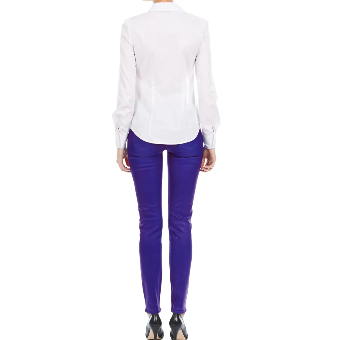 7 for all Mankind - THE SKINNY VINE LEAF