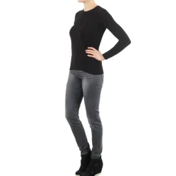 7 for all Mankind - THE SKINNY DARK STARS PAVE