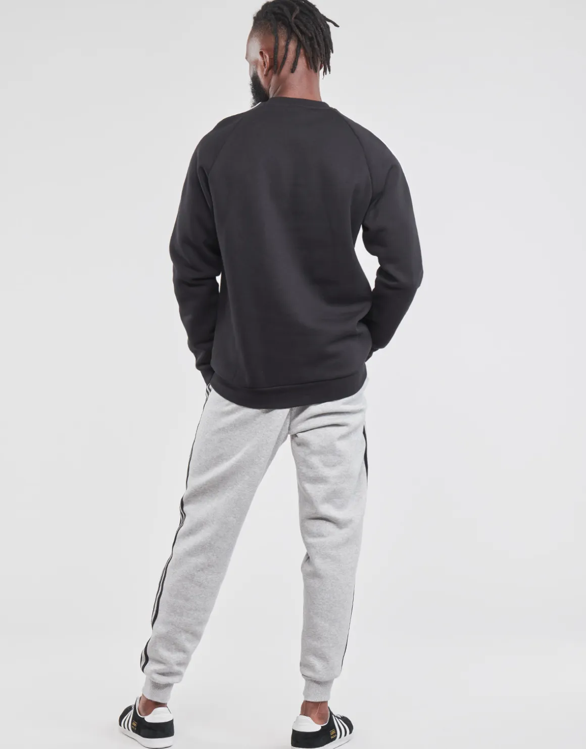 adidas Originals - 3-STRIPES CREW