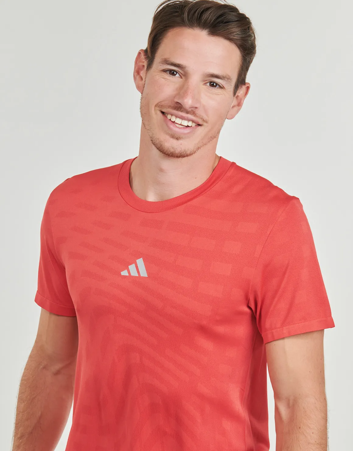 adidas Performance - Gym+ Training Seamless T-Shirt