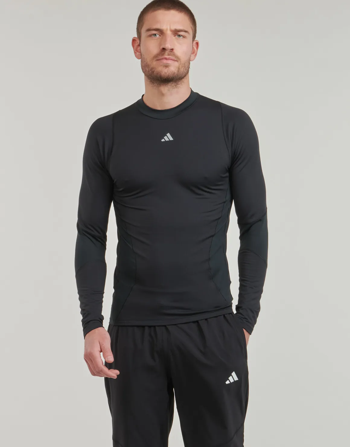 adidas Performance - TF CR LS TEE M