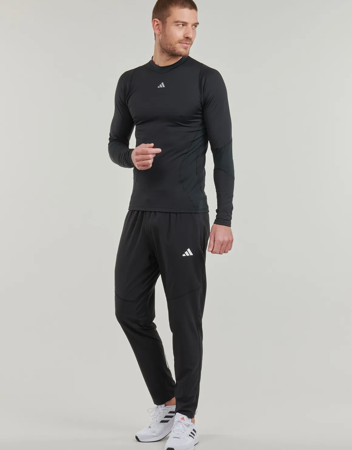 adidas Performance - TF CR LS TEE M