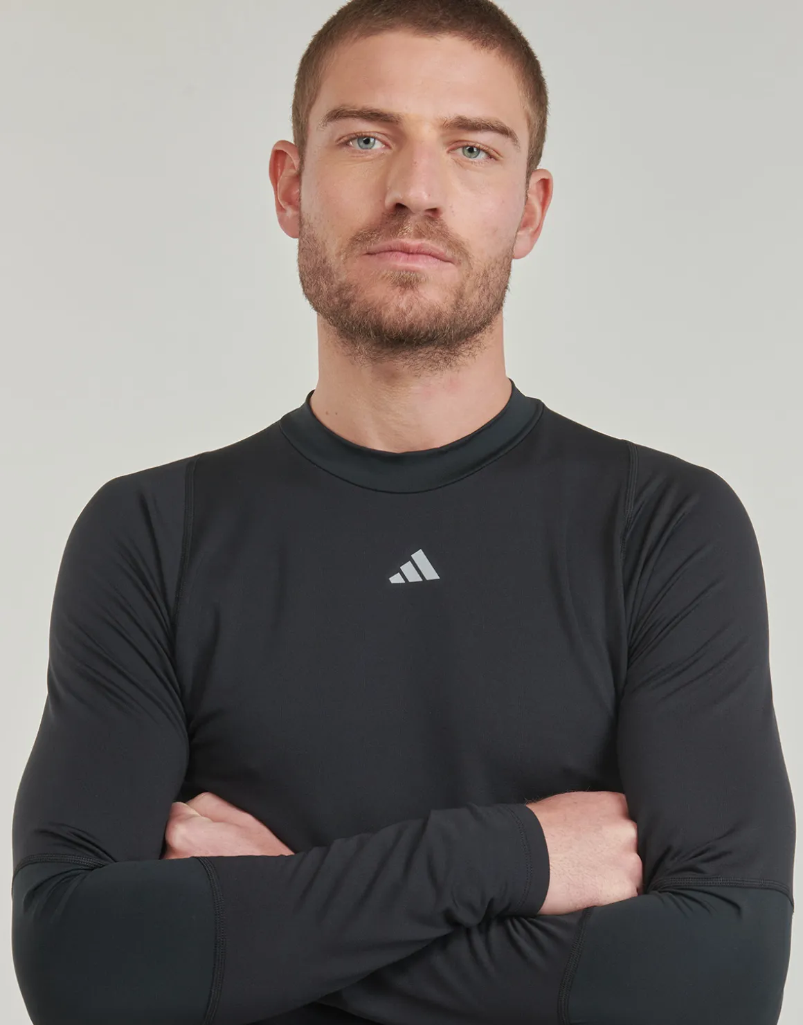 adidas Performance - TF CR LS TEE M