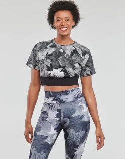adidas Performance - W AOP CRP TEE