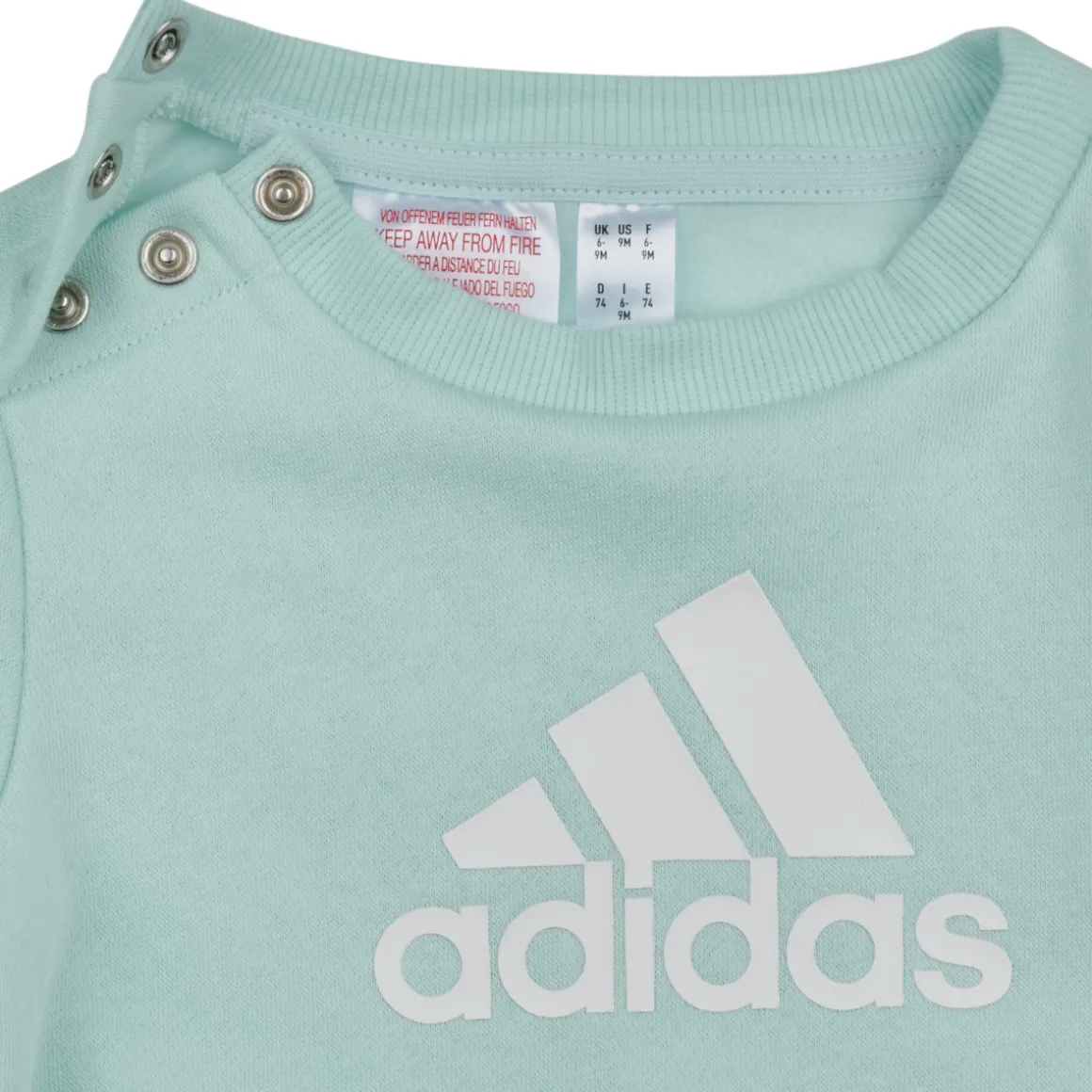 Adidas Sportswear - Badge of Sport Jogger Set