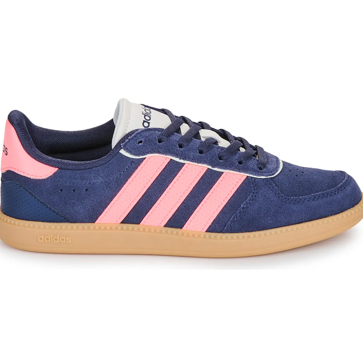 Adidas Sportswear - BREAKNET SLEEK SUEDE