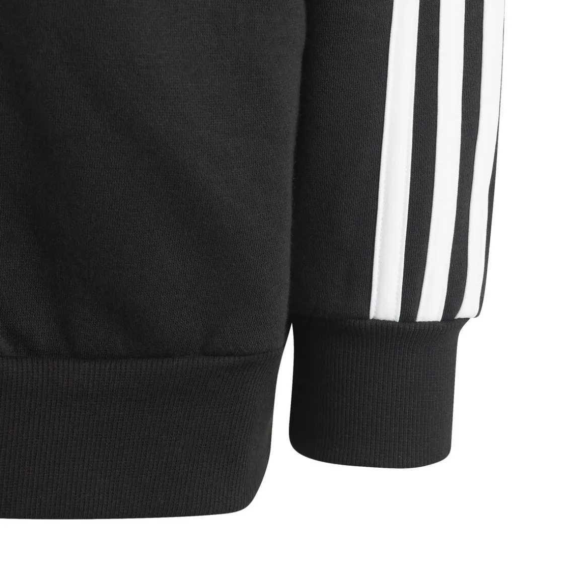 Adidas Sportswear - Essentials 3-Stripes Zip Hooded Jacket