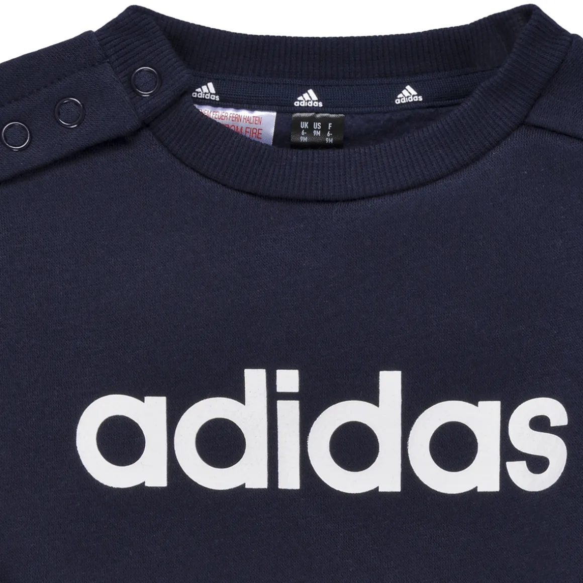 Adidas Sportswear - Essentials Lineage Jogger Set