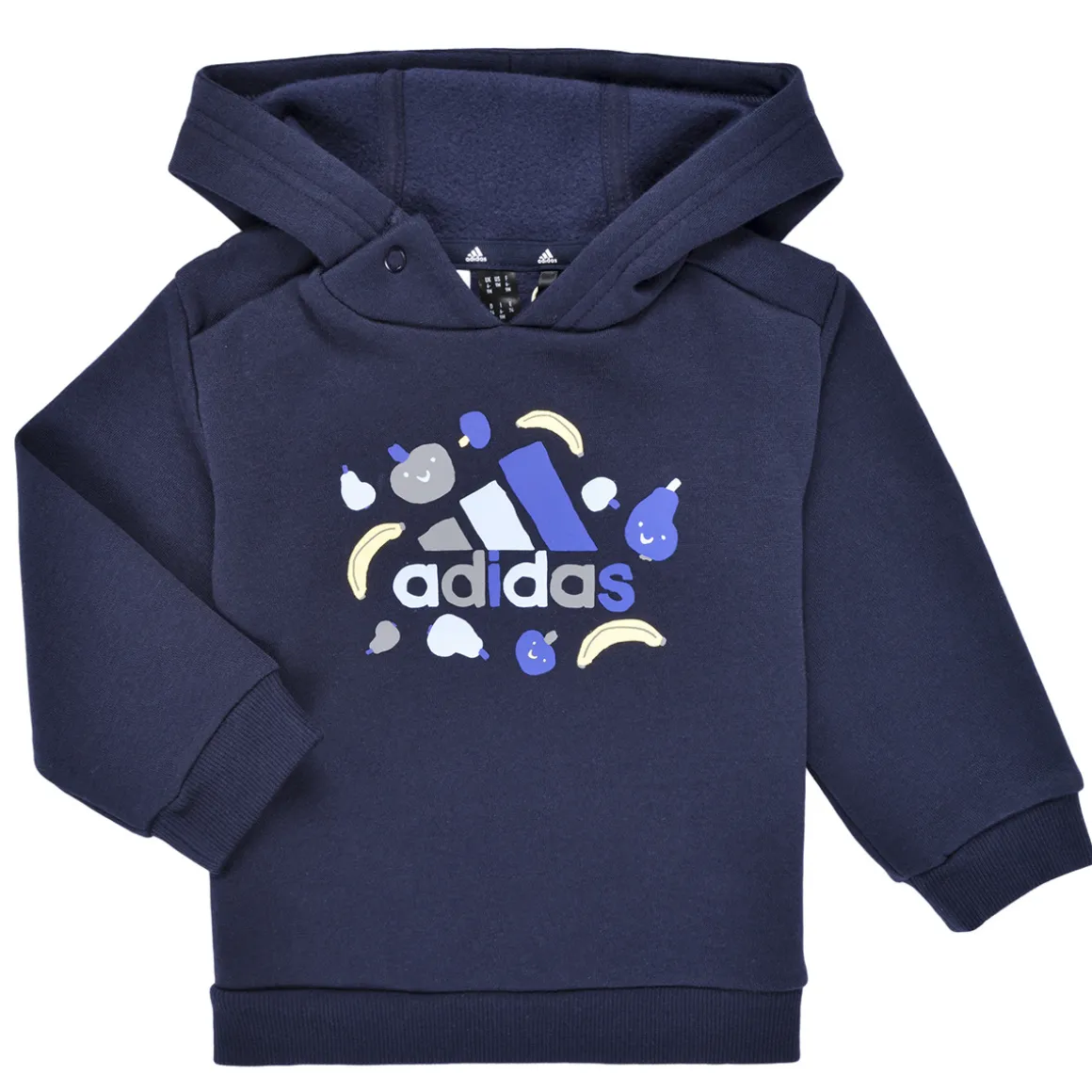 Adidas Sportswear - Essentials Allover Print Jogger Set