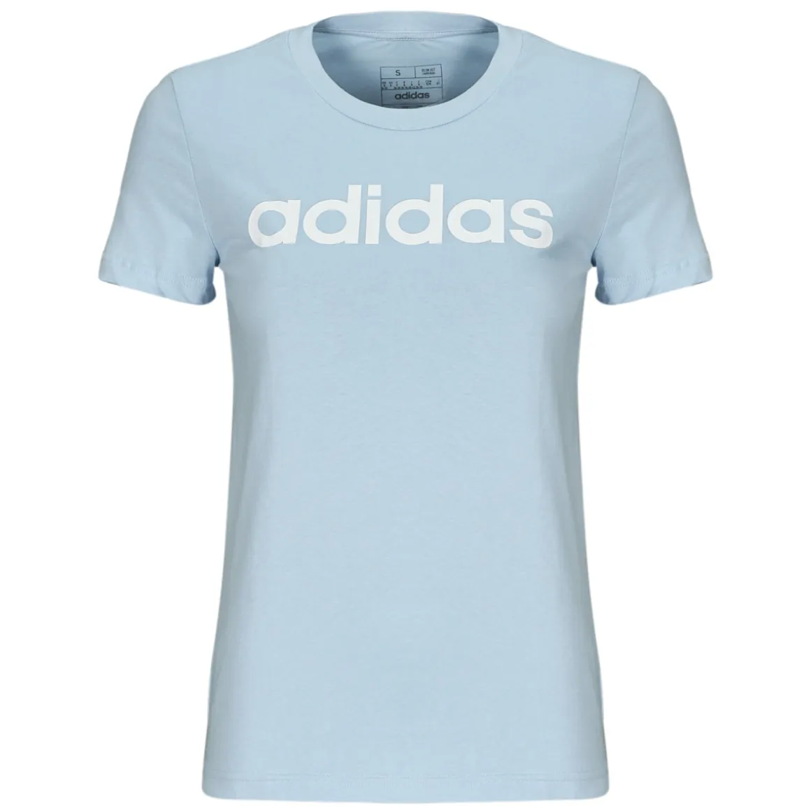 Adidas Sportswear - Essentials Slim Logo T-Shirt