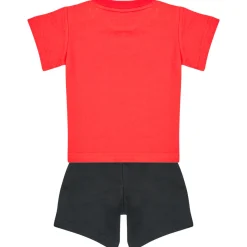 Adidas Sportswear - Essentials Organic Cotton Tee and Shorts Set