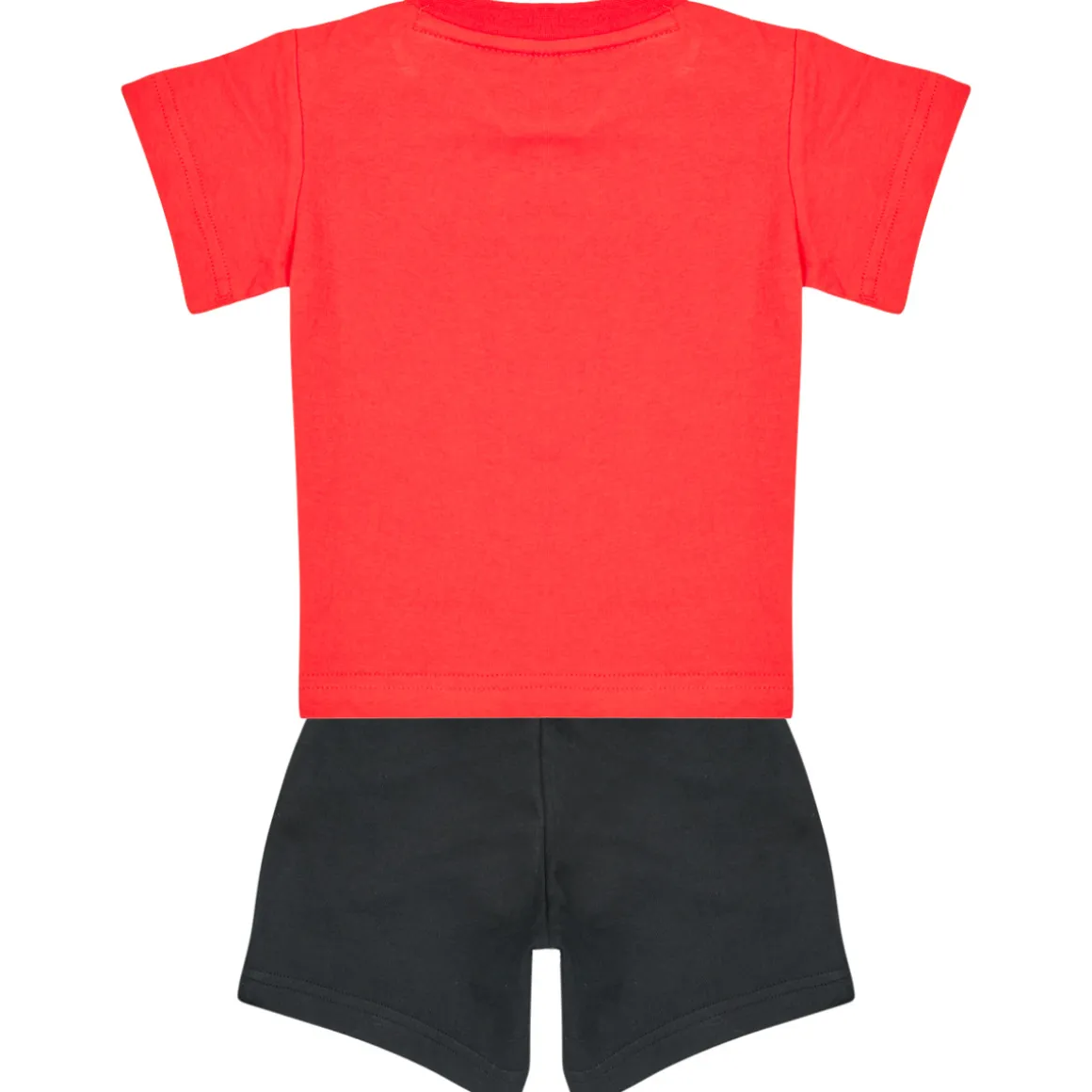 Adidas Sportswear - Essentials Organic Cotton Tee and Shorts Set