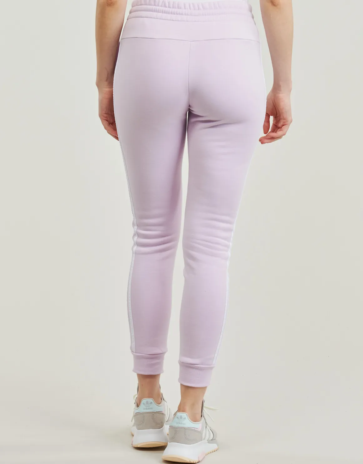 Adidas Sportswear - Essentials 3-Stripes Fleece Joggers