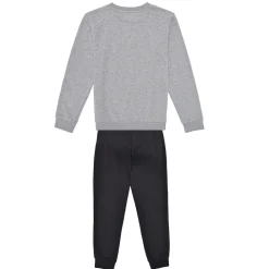 Adidas Sportswear - Essentials Big Logo French Terry Joggers Set