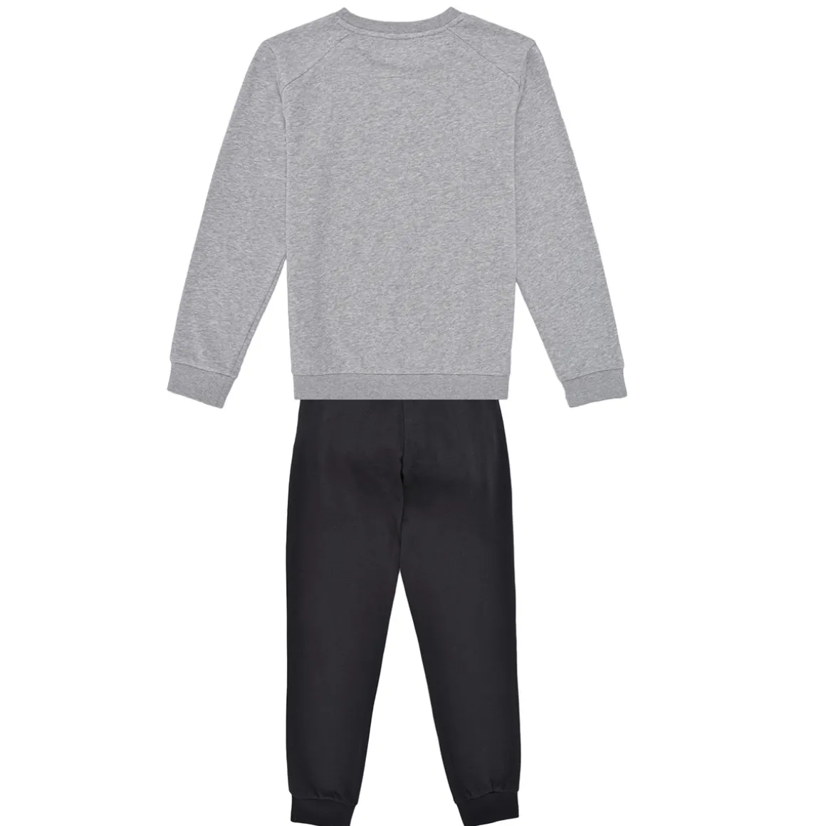 Adidas Sportswear - Essentials Big Logo French Terry Joggers Set