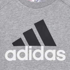 Adidas Sportswear - Essentials Big Logo French Terry Joggers Set