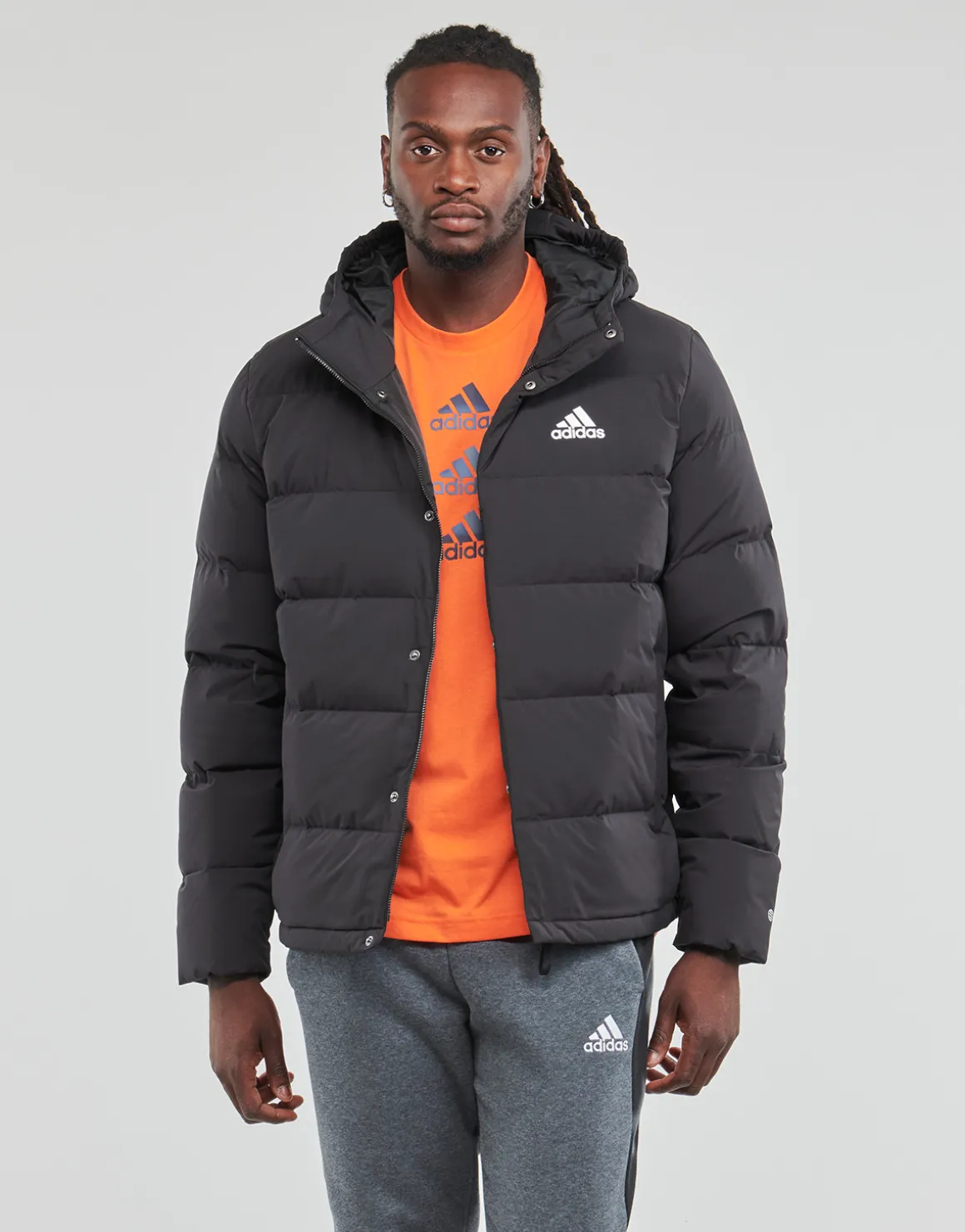 Adidas Sportswear - HELIONIC HO JKT