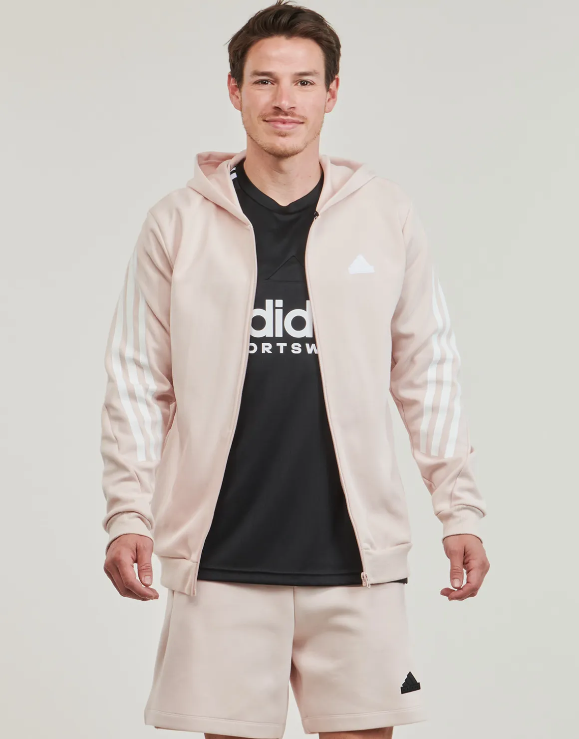 Adidas Sportswear - M FI 3S FZ