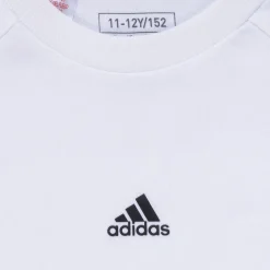 Adidas Sportswear - Street Jam 2-in-1 Long Sleeve Long-Sleeve Top