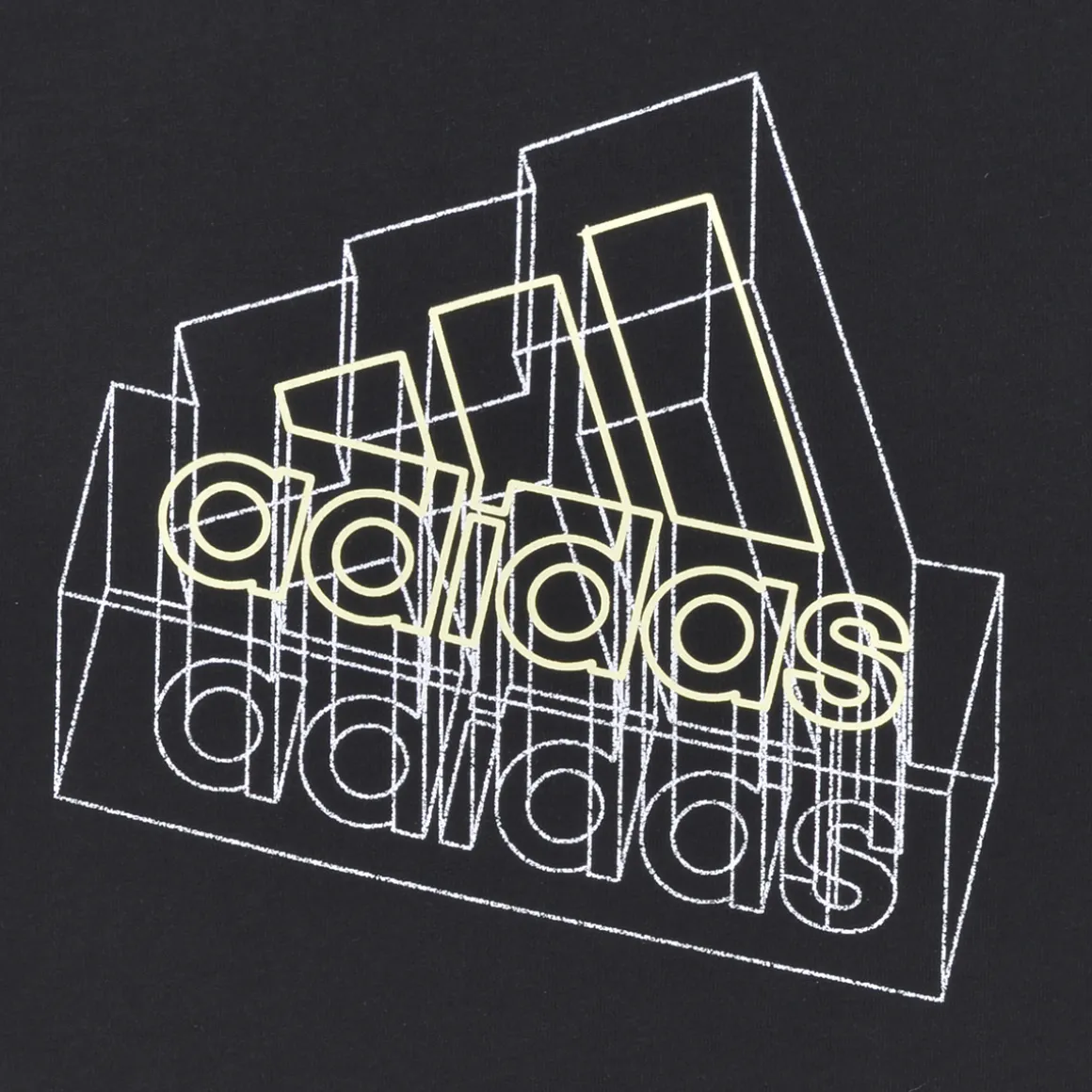 Adidas Sportswear - Tech Table Graphic T-Shirt