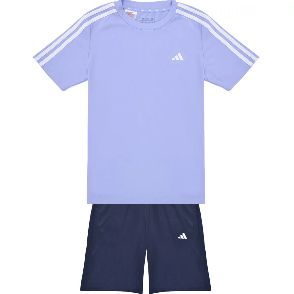 Adidas Sportswear - Train Essentials AEROREADY 3-Stripes Regular-Fit Training Set