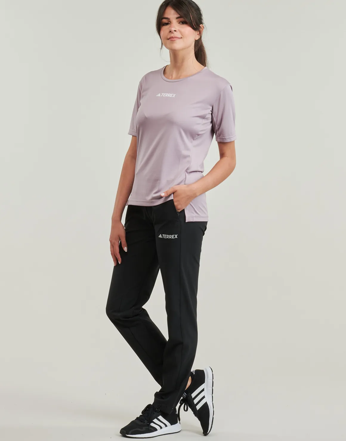 adidas TERREX - Liteflex Hiking Tracksuit Bottoms