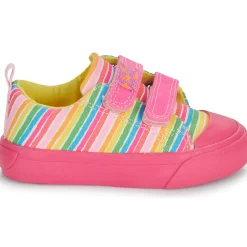 Agatha Ruiz de la Prada - ZAPATO LONA RAYAS