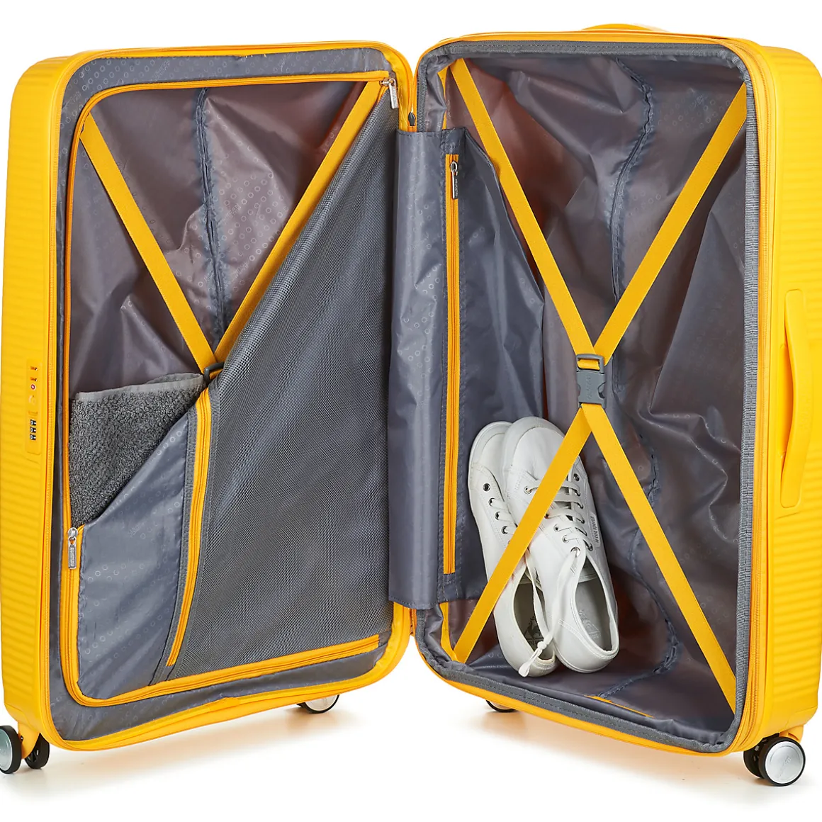 American Tourister - SOUNDBOX SPINNER 77/28 TSA EXP