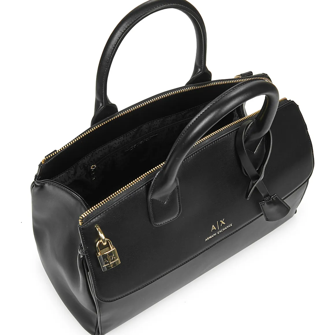 Armani Exchange - JANE CANVAS TOTE L