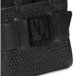 Armani Exchange - MEDIUM TOTE - WOMAN'S BIG TOTE