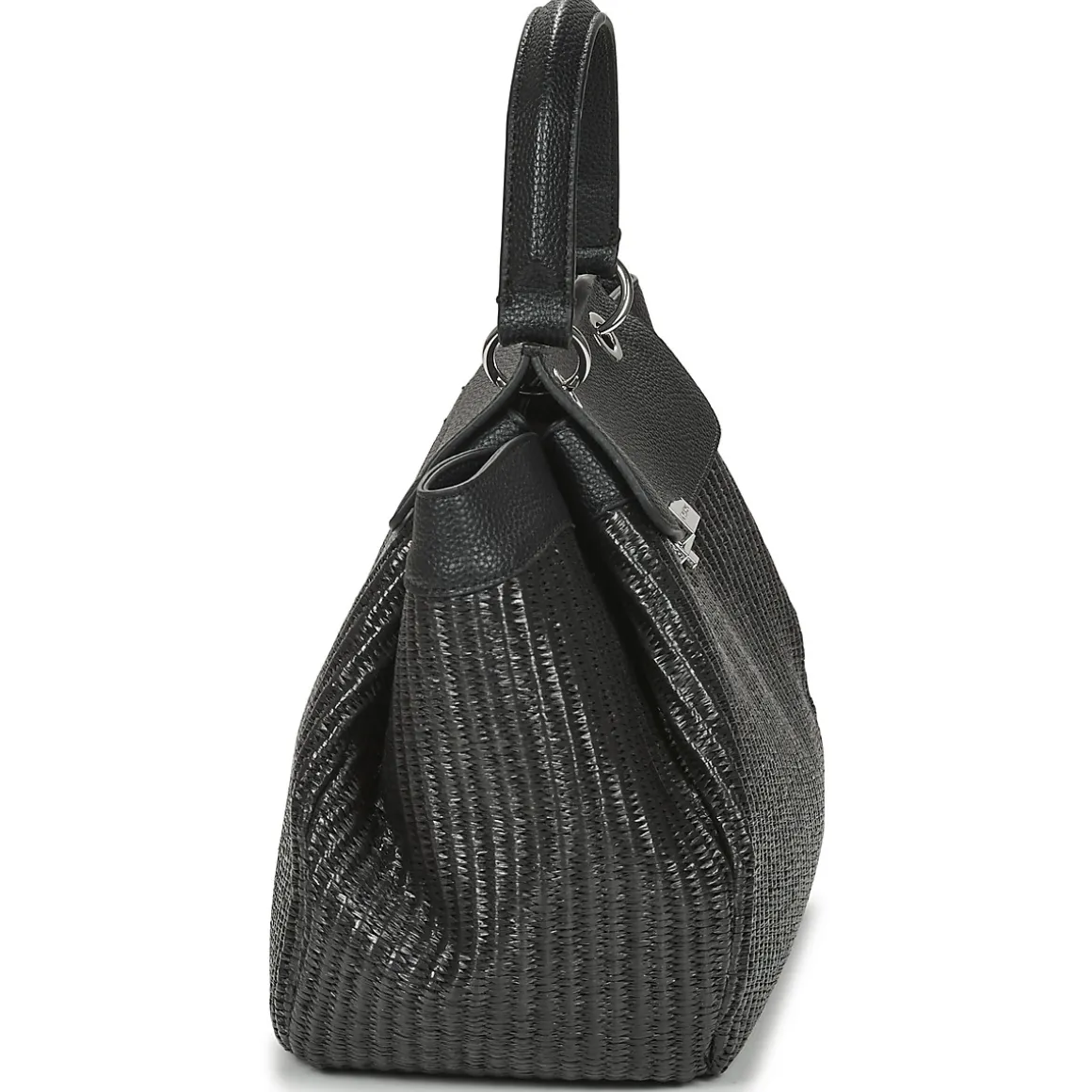 Armani Exchange - WAVE CROCHET TOP HANDLE M