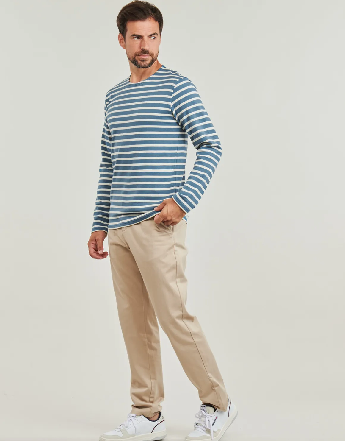 Armor Lux - MARINIÈRE RUSTIQUE BIO GOTS