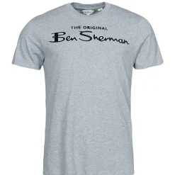 Ben Sherman - SIGNATURE FLOCK TEE