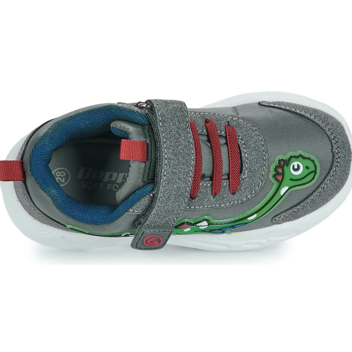 BEPPI - 2202061-GREY