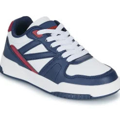 BEPPI - 2209280-WHITE-NAVY