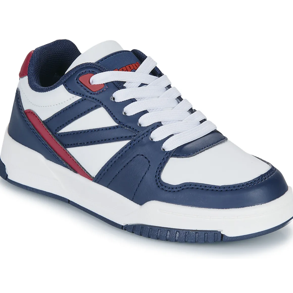 BEPPI - 2209280-WHITE-NAVY
