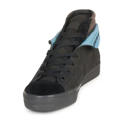 Bikkembergs - PLUS MID SUEDE