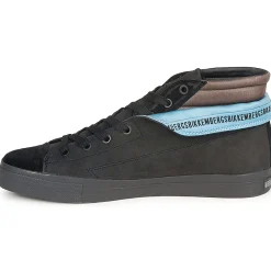 Bikkembergs - PLUS MID SUEDE
