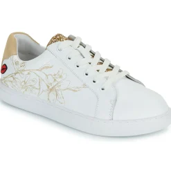 Bons baisers de Paname - SIMONE GOLD FLOWERS