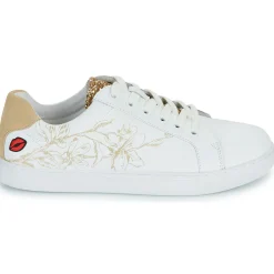 Bons baisers de Paname - SIMONE GOLD FLOWERS