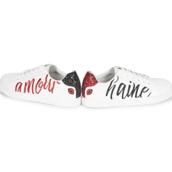 Bons baisers de Paname - SIMONE AMOUR/HAINE