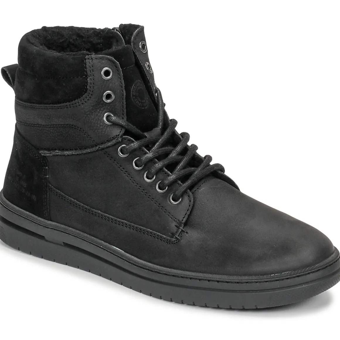 Bullboxer - AID500E6L-BLCK