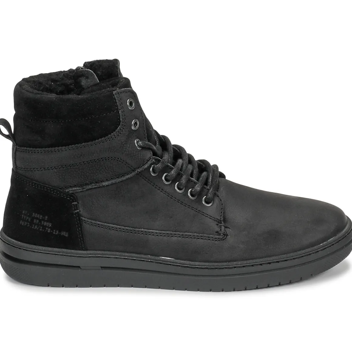 Bullboxer - AID500E6L-BLCK