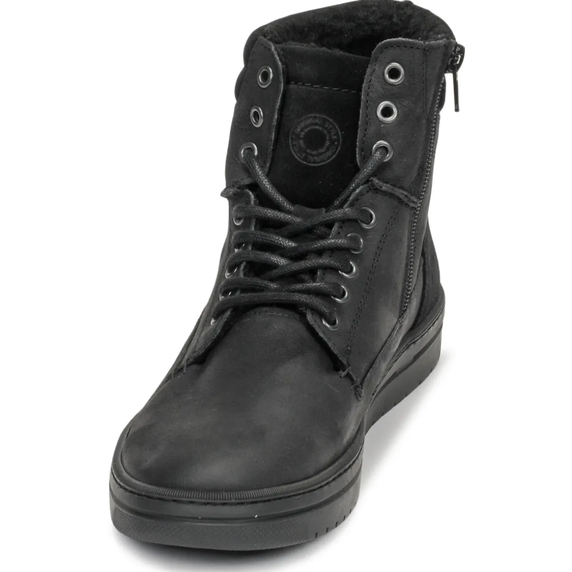 Bullboxer - AID500E6L-BLCK