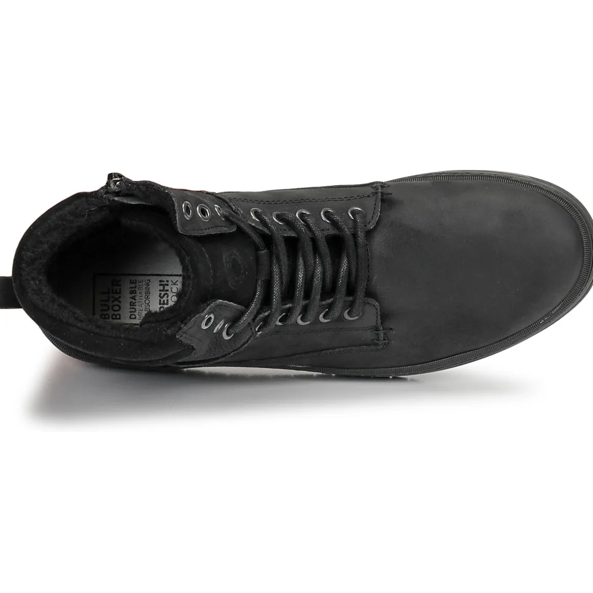Bullboxer - AID500E6L-BLCK