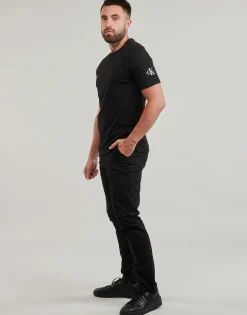 Calvin Klein Jeans - BADGE REGULAR TEE