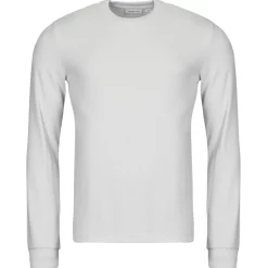 Calvin Klein Jeans - BADGE WAFFLE LS TEE