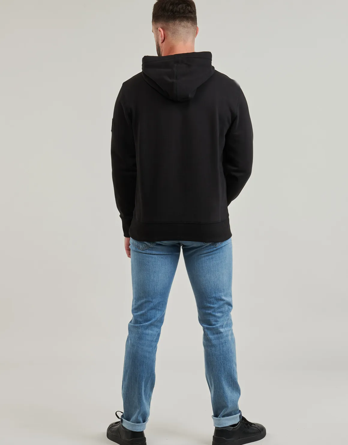 Calvin Klein Jeans - BADGE HOODIE