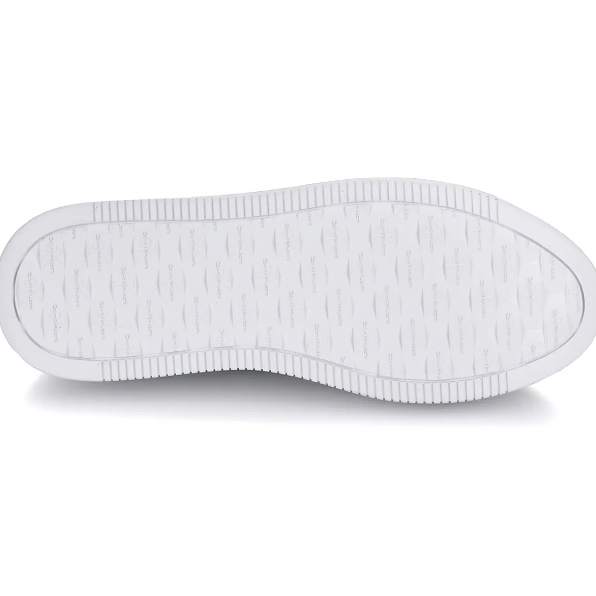 Calvin Klein Jeans - BOLD PLATF LOW LACE MIX ML BTW