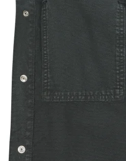 Calvin Klein Jeans - CANVAS RELAXED LINEAR SHIRT
